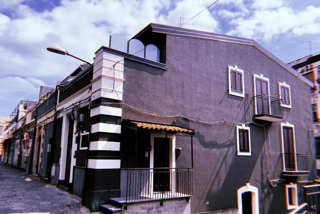 Casa Ferdinandea Leilighet CTA Eksteriør bilde